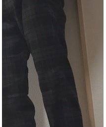チェックパンツ | その他