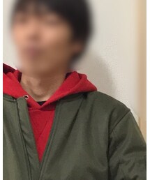 GU | パーカー