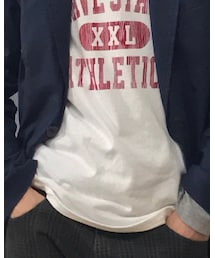 インナーをTシャツに！ | Tシャツ/カットソー