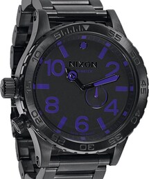 NIXON | 51-30(アナログ腕時計)