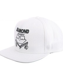 DIAMOND SUPPLY CO | EVERYTHING RULES(キャップ)