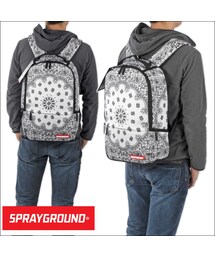 SPRAYGROUND | BANDANA(バックパック/リュック)