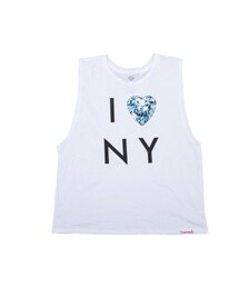 DIAMOND SUPPLY CO | I LOVE NY(タンクトップ)