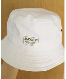 BLACK FLYS | ハット