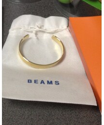 BEAMS | バングル/リストバンド