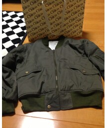 Chico | ミリタリージャケット