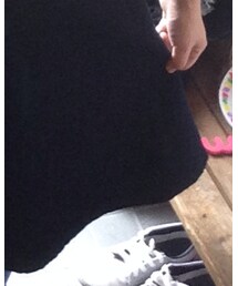 無印良品 | デニムスカート