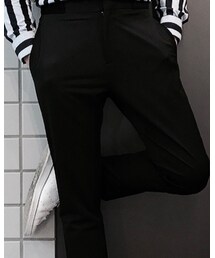 ZARA | スラックス