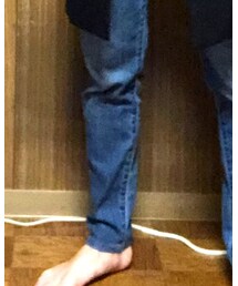 UNIQLO | デニムパンツ