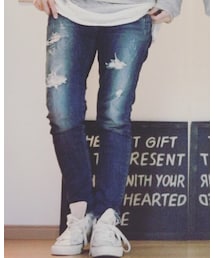 Right-on | デニムパンツ