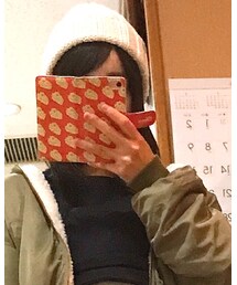 POU DOU DOU | ニットキャップ/ビーニー