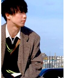 COMME des GARCONS HOMME | チェスターコート