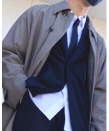 SUNSEA | テーラードジャケット