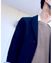 SUNSEA | テーラードジャケット