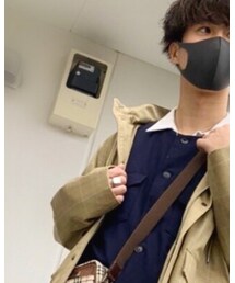 AURALEE | ステンカラーコート