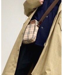 BURBERRY | ボディバッグ/ウエストポーチ