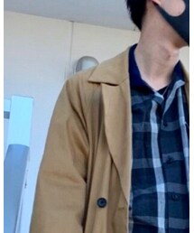 RYO TAKASHIMA | トレンチコート