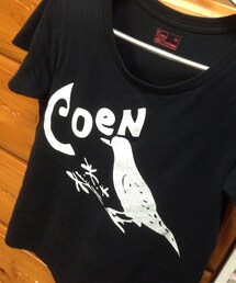 coen | Tシャツ/カットソー