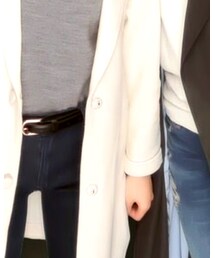 SLY | チェスターコート