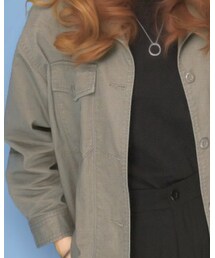 LOWRYS FARM | ミリタリージャケット