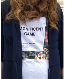 ZARA | Tシャツ/カットソー