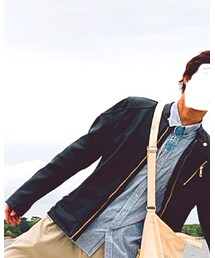 ZARA | ライダースジャケット