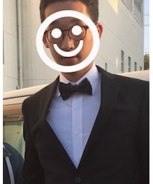 H&M | 蝶ネクタイ