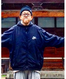 NIKE | ナイロンジャケット