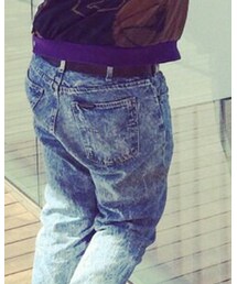 no brand | デニムパンツ