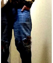 EDWIN | デニムパンツ