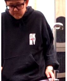 DKNY DONNA KARAN NEW YORK | パーカー