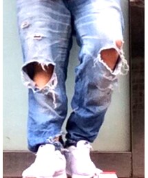 EDWIN | デニムパンツ