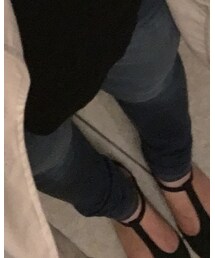 GU | デニムパンツ