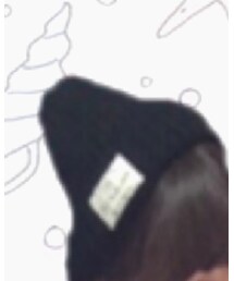 3coins | ニットキャップ/ビーニー