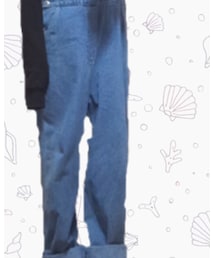 SPINNS | サロペット/オーバーオール