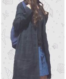 no brand | チェスターコート