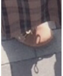 no brand | モカシン/デッキシューズ