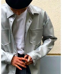 no brand | シャツ/ブラウス