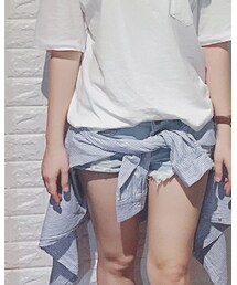 NO | デニムパンツ