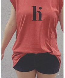 hi | Tシャツ/カットソー