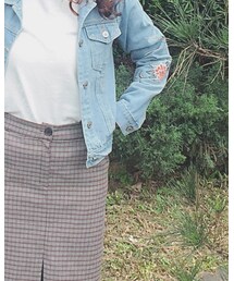 NO | デニムジャケット