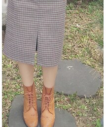 no brand | スカート