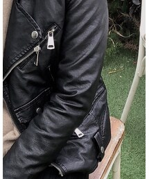 no brand | ムートンコート