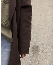 no brand | ピーコート