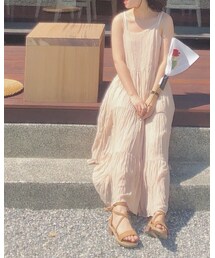 no brand | ジャンパースカート