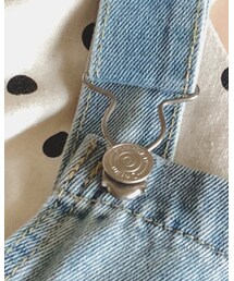 no brand | サロペット/オーバーオール