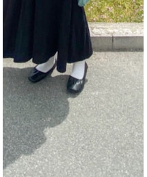 GU | バレエシューズ