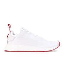 adidas Originals | Adidas Originals - NMD_R2 primeknit スニーカー - men - ポリエステル/Canvas/Foam Rubber - 8.5(スニーカー)