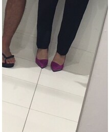 ZARA | パンプス