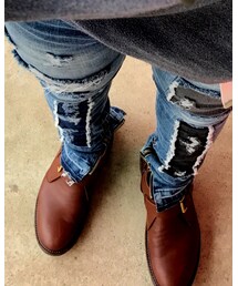 DANKE SCHON | デニムパンツ